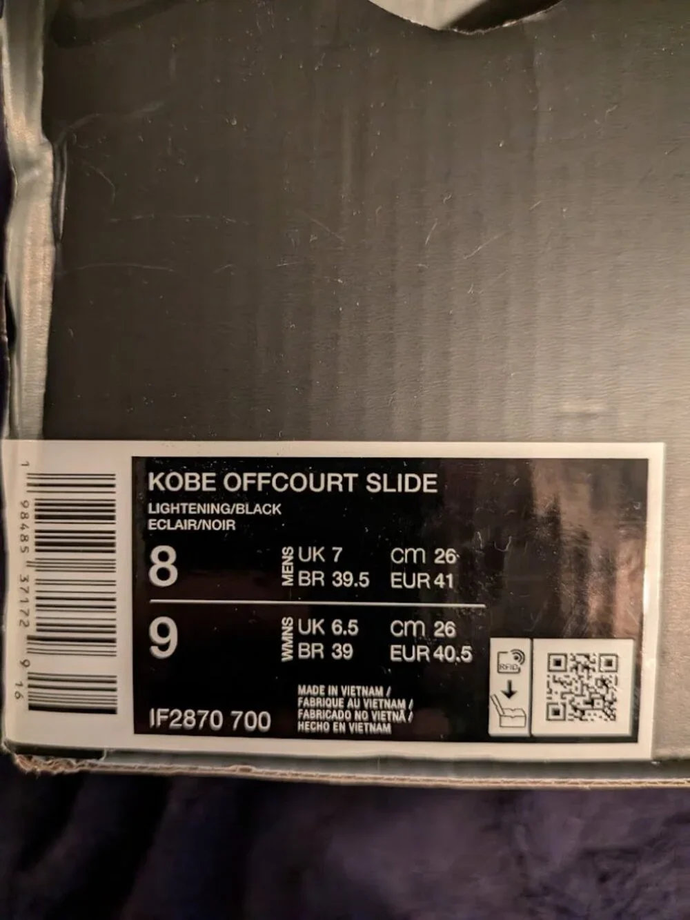 Kobe Slides